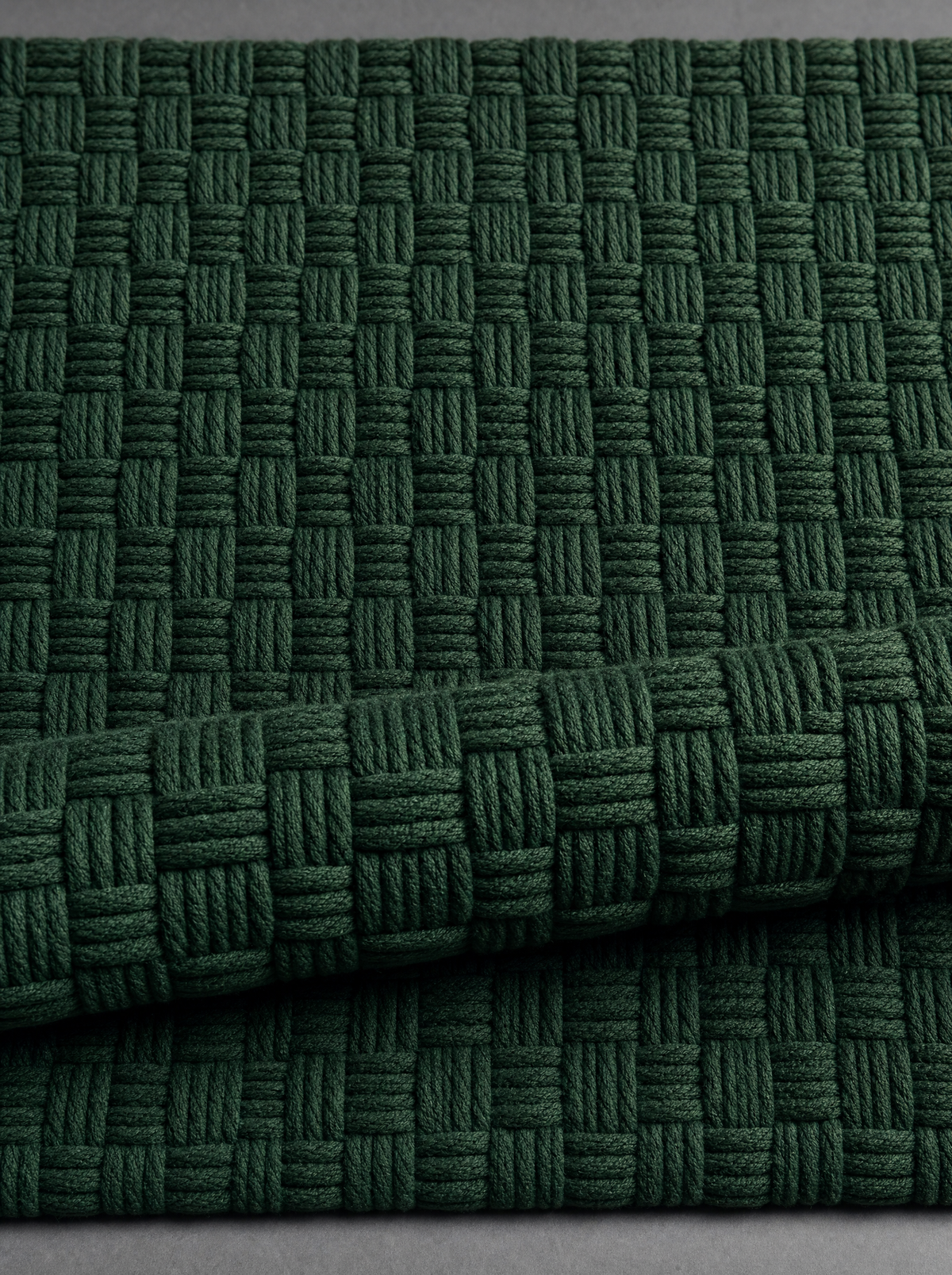 Kiln Natte in Pine, basketweave upholstery fabric