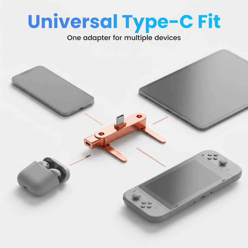 🔥Fast Charging Adapter with 360° Foldable Phone Stand (offer)